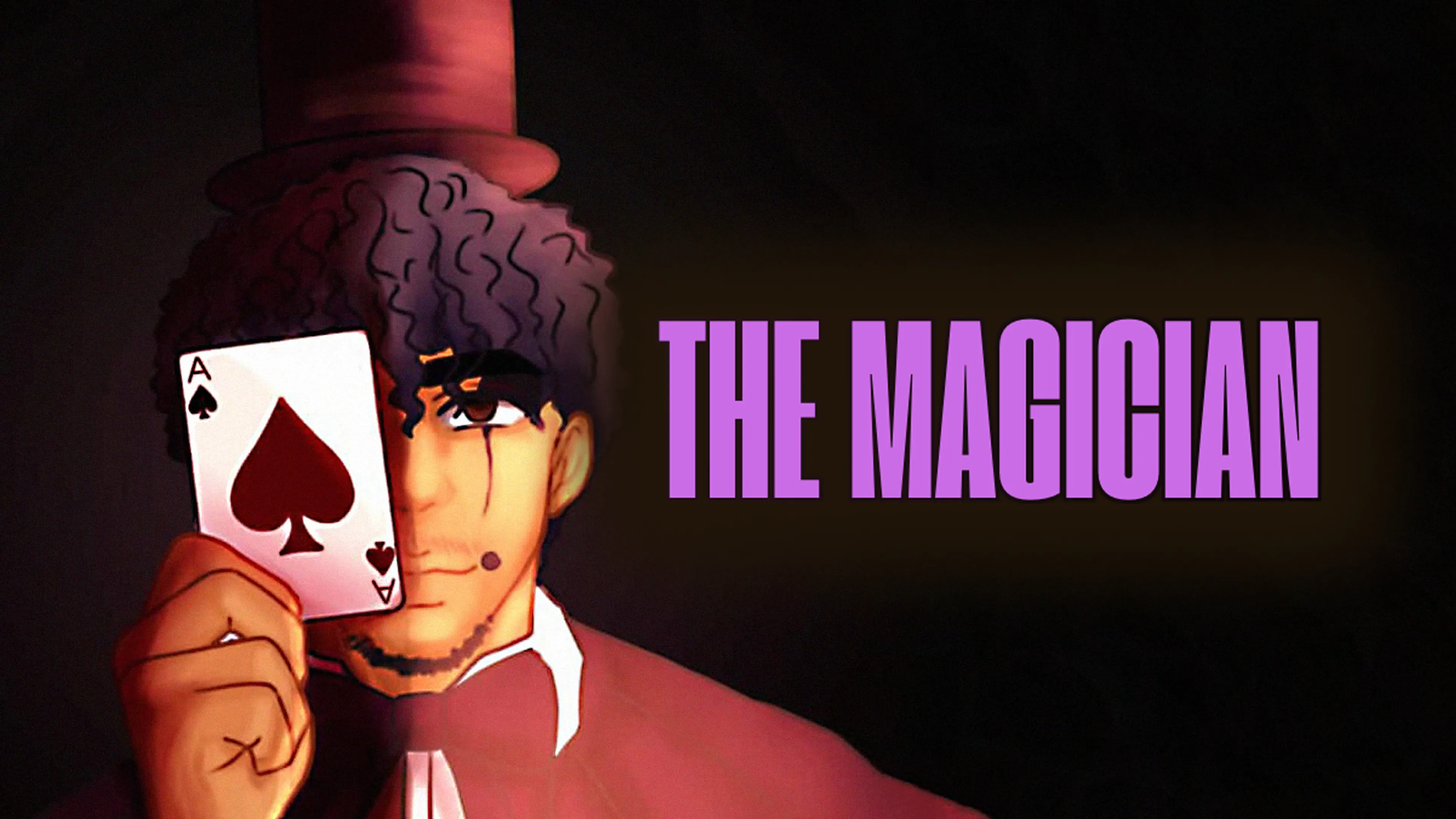 The Magician poster